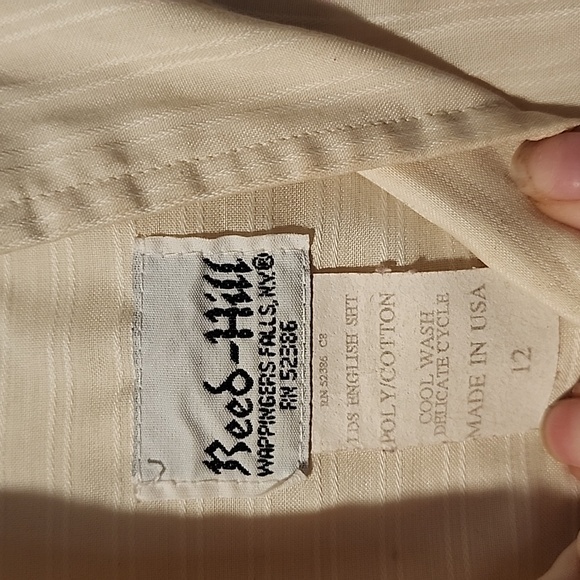 3 English riding show shirts - Picture 7 of 13